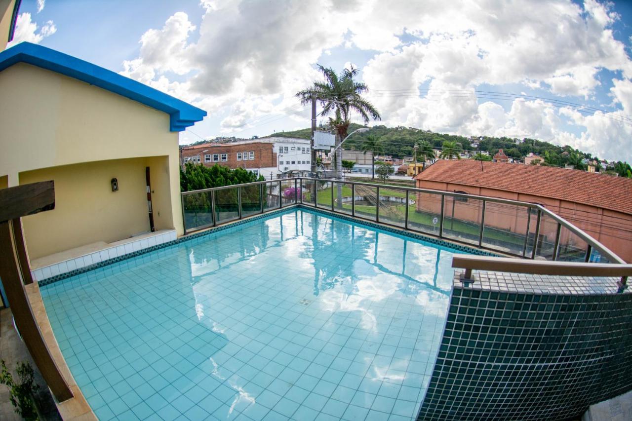 Pousada Rotunda São João del Rei Exterior foto